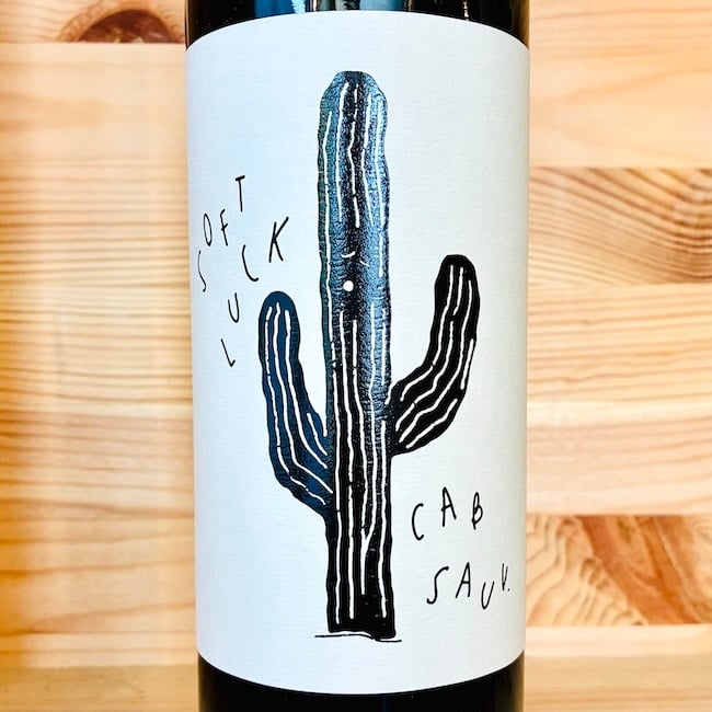 2023 Soft Luck Cabernet Sauvignon
