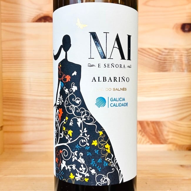 2024 Terra de Asorei "Nai" Albarino