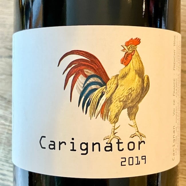 2019 Domaine Rimbert "Carignator"