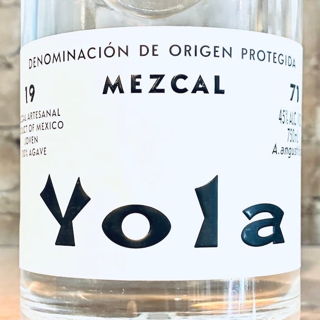 Yola 1971 Mezcal