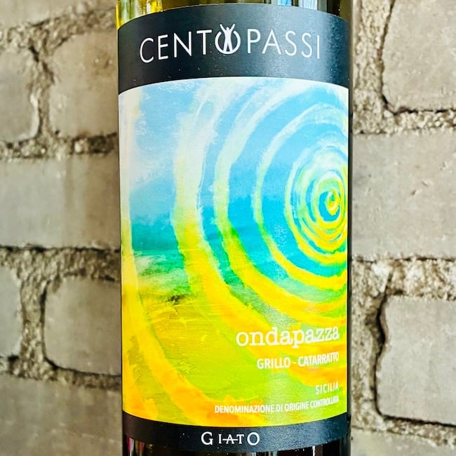 2024 Giato Centopassi "Ondapazza"