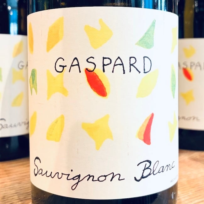 2024 Gaspard Sauvignon Blanc