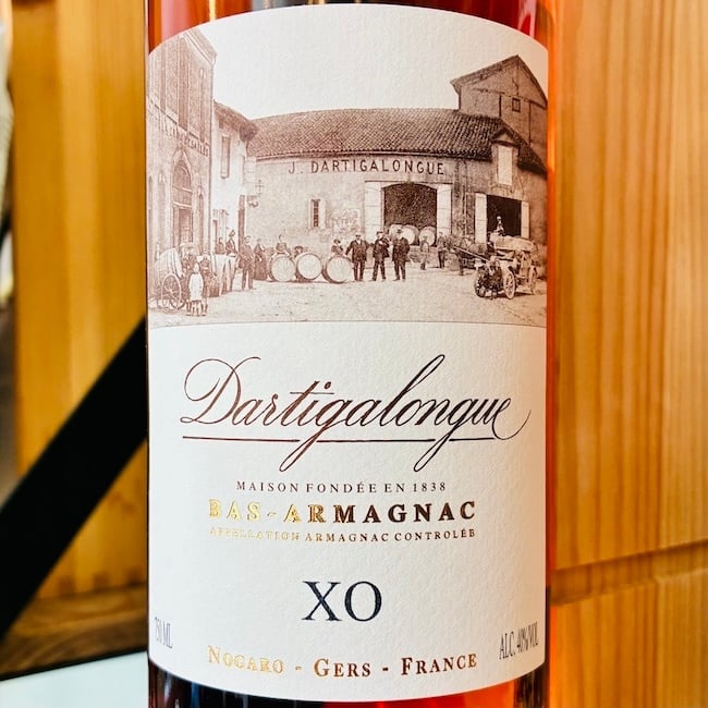 Dartigalongue Bas Armagnac XO