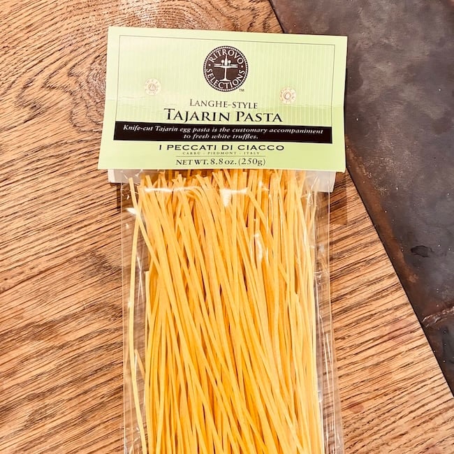 Ritrovo Tajarin 250g