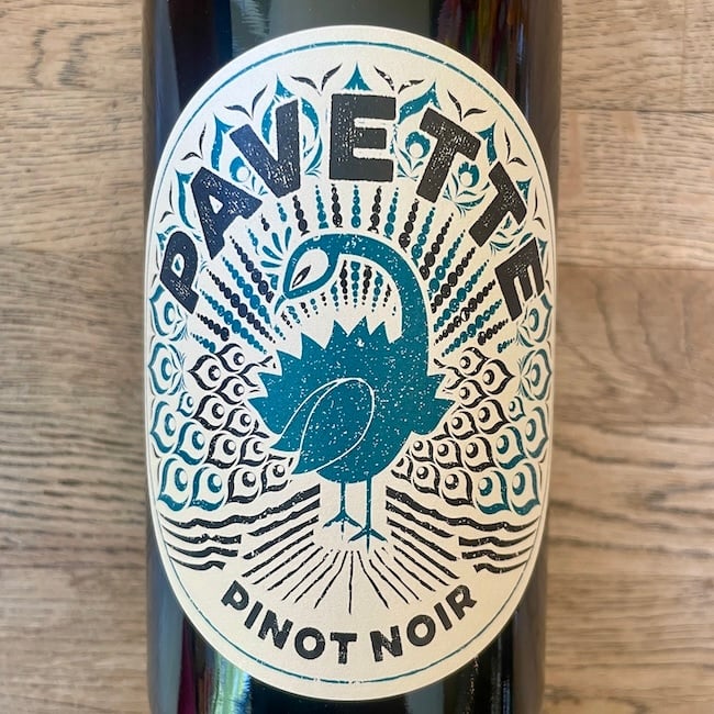 2024 Pavette Pinot Noir