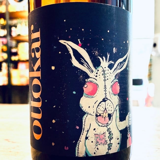 2021 Brumec "Ottokar" Orange Wine