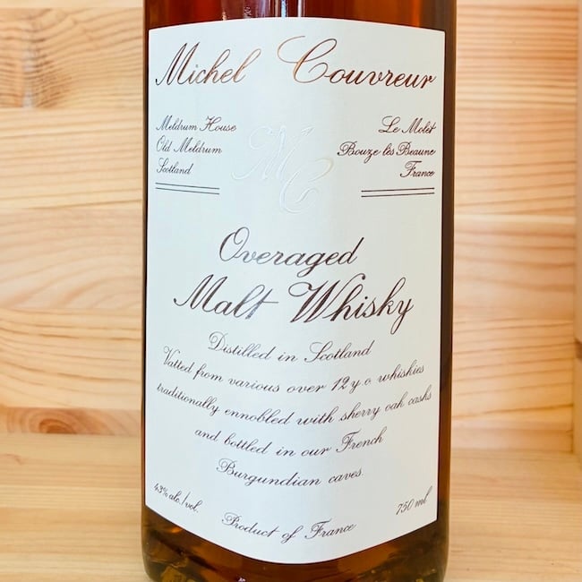 Michel Couvreur Overaged Malt Whisky