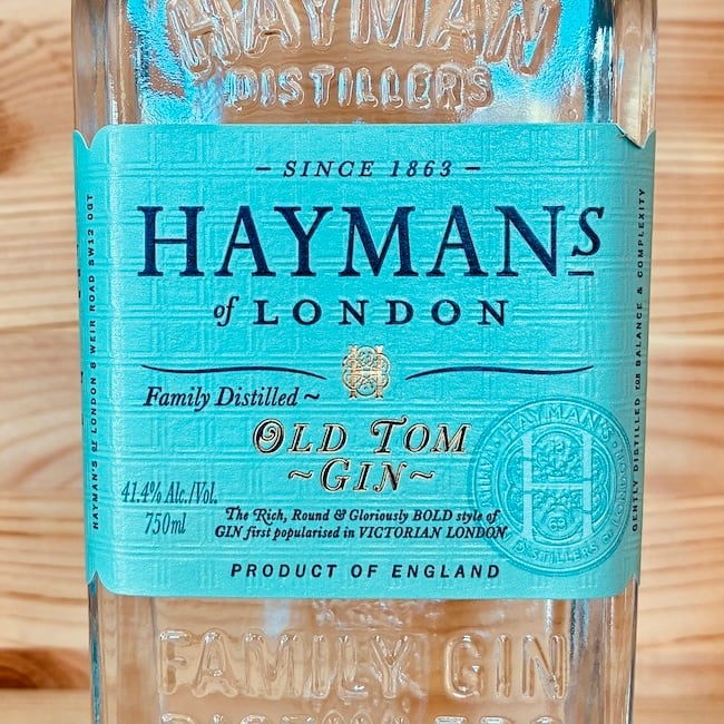 Hayman's Old Tom Gin 750 ml