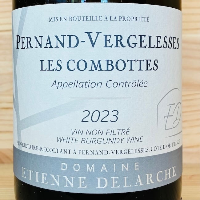 2023 Delarche Pernand-Vergelesses "Les Combottes"