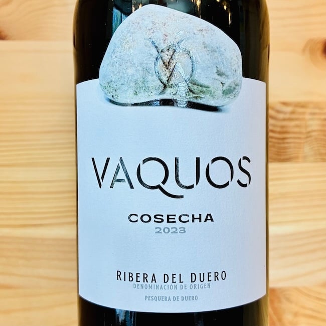 2023 Vaquos Ribero del Duero