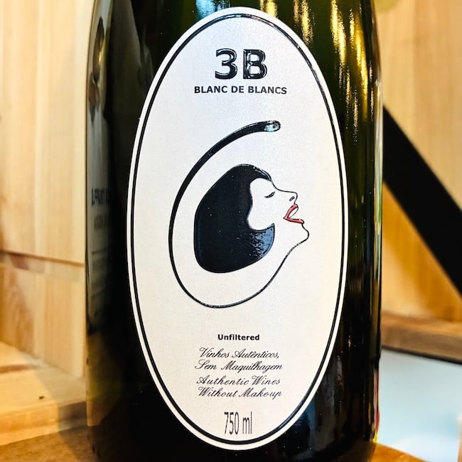 Filipa Pato "3B" Blanc de Blancs