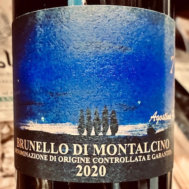 2021 Agostina Pieri Brunello di Montalcino
