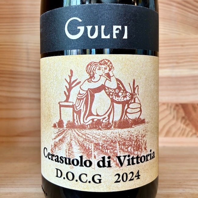 2024 Gulfi Cerasuolo di Vittoria