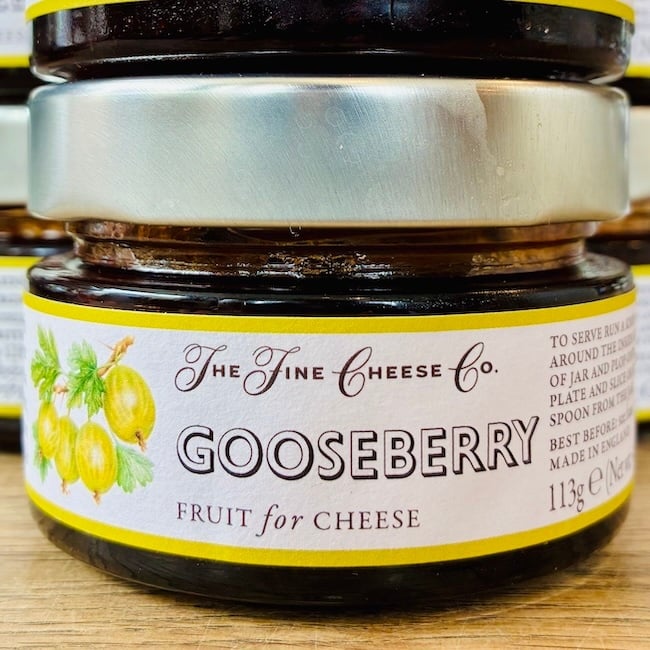 The Fine Cheese Co. Gooseberry "Fruit for Cheese" 4 oz