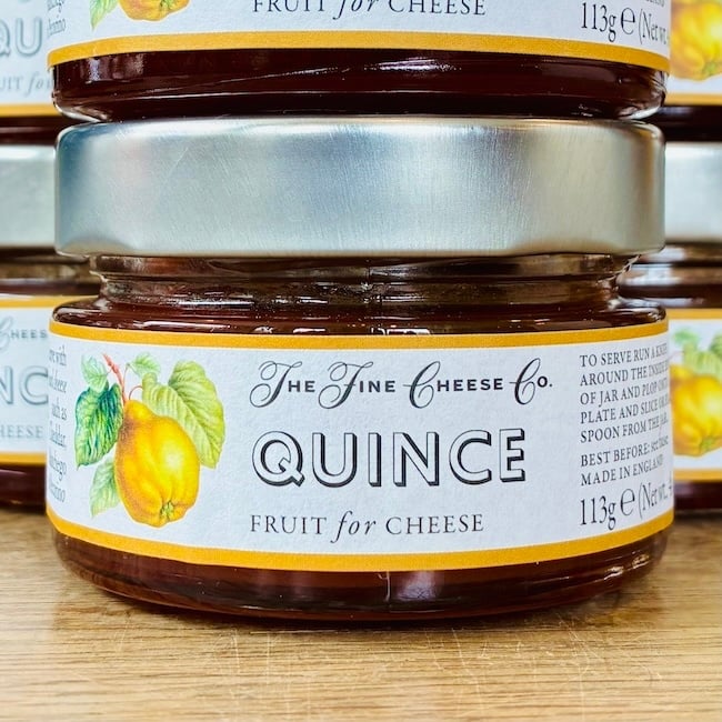 The Fine Cheese Co. Quince "Fruit for Cheese" 4 oz