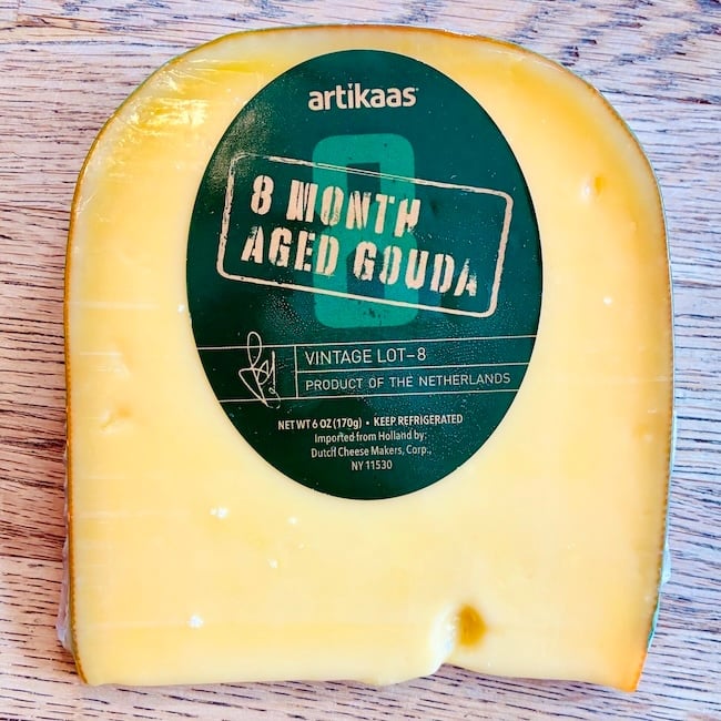 Artikaas 8 Month Aged Gouda 170g