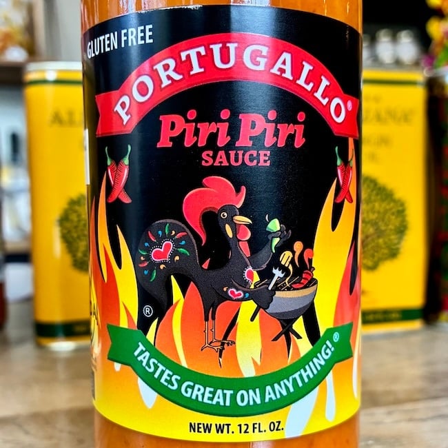 Portugallo Piri Piri Sauce 12 oz