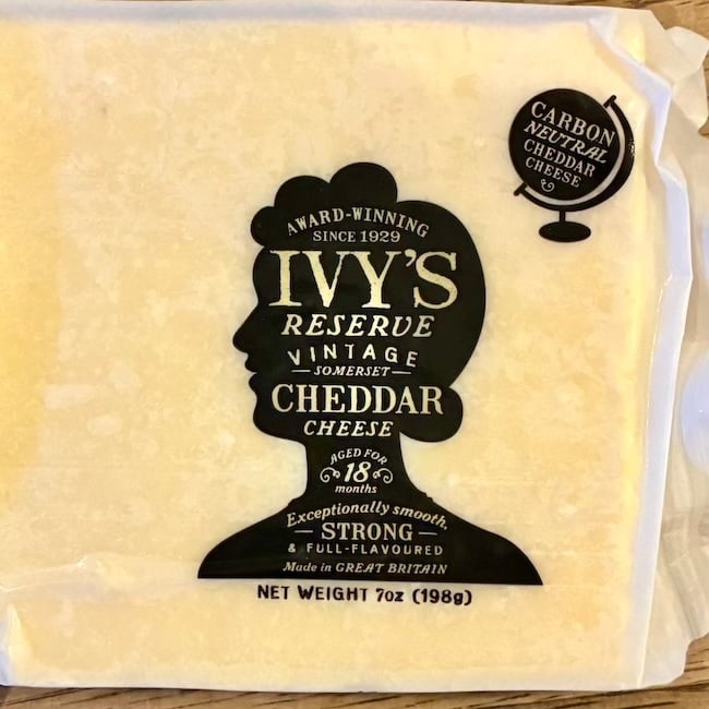 Wyke's Ivy 7 oz