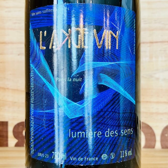 2023 Jean-Pierre Robinot "Lumiere des Sens"