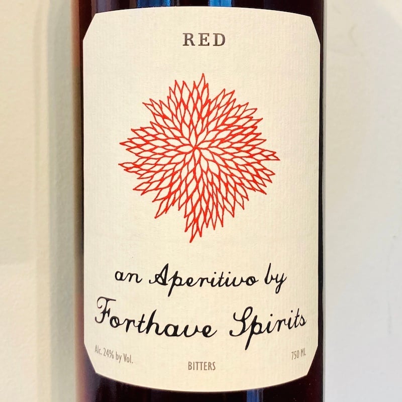 Forthave Spirits "Red" Aperitivo