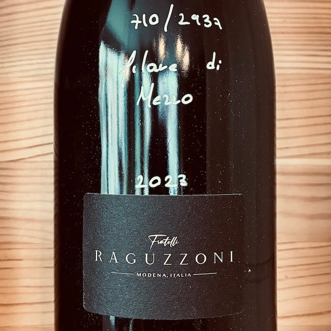 2023 Raguzzoni "Filare de Mezzo"