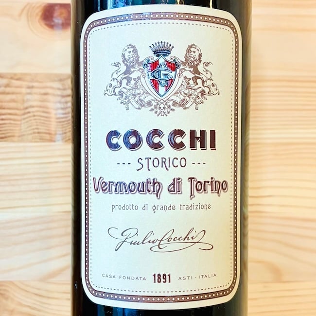 Cocchi Vermouth di Torino