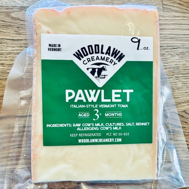 Woodlawn Pawlet 8 oz