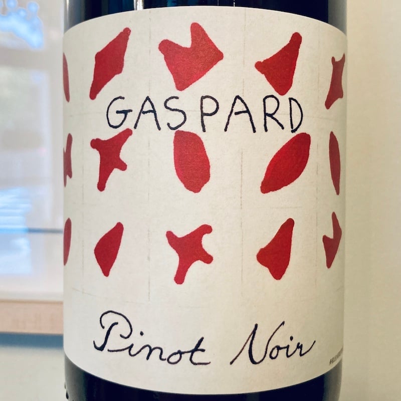 2024 Gaspard Pinot Noir