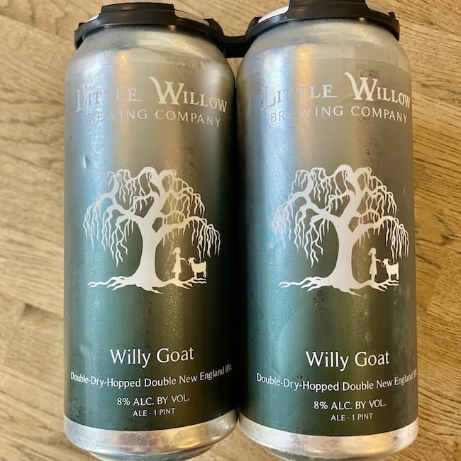 Little Willow Willy Goat DDH DNEIPA 4pk
