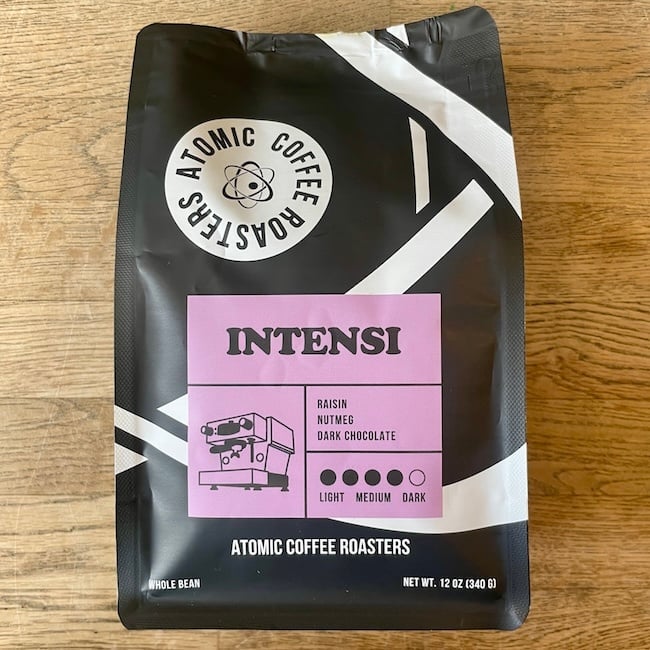 Atomic Coffee Roasters "Intensi"