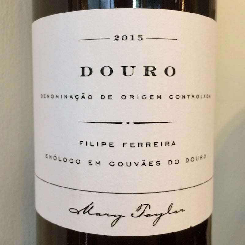 2022 Mary Taylor (Filipe Ferreira) Douro Tinto