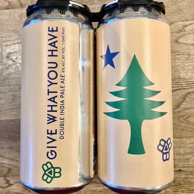 Bissell Brothers Give What You Have DIPA 4pk