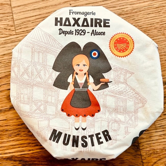 Haxaire Munster 220g