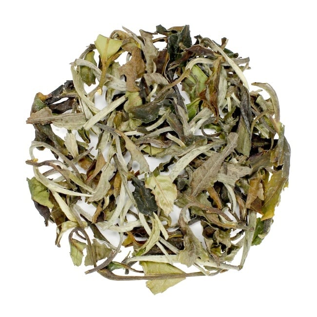 MEM "White Peony" Loose Leaf Tea 0.5 oz