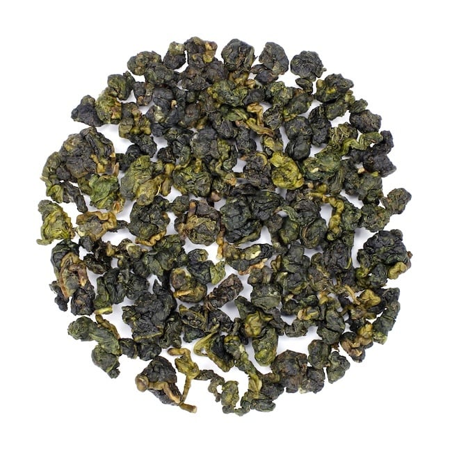 MEM "Golden Buds" Milk Oolong Loose Leaf Tea 3 oz