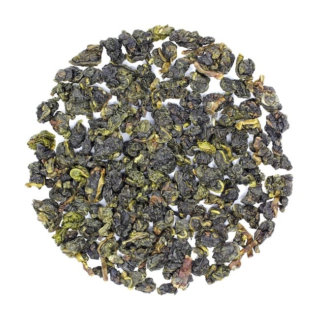 MEM Oolong "Jade: Nantou" Loose Leaf Tea 3 oz