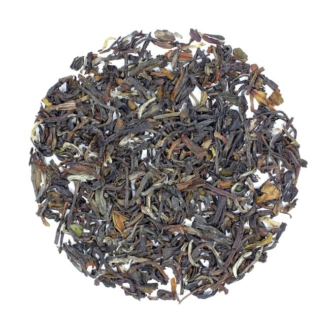 MEM Darjeeling 2nd Flush Loose Leaf Tea 2 oz