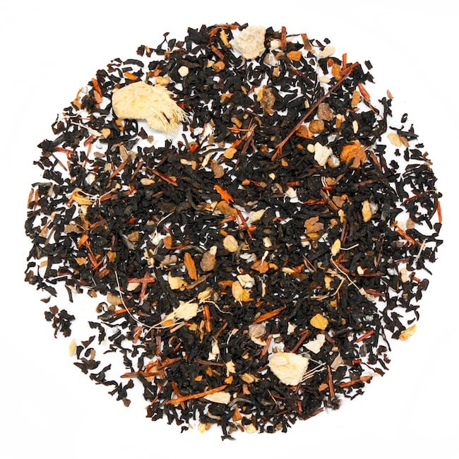 MEM Masala Chai Loose Leaf Tea 4 oz