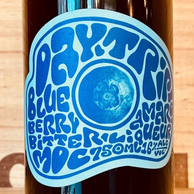 Matchbook "Daytrip" Blueberry Amaro