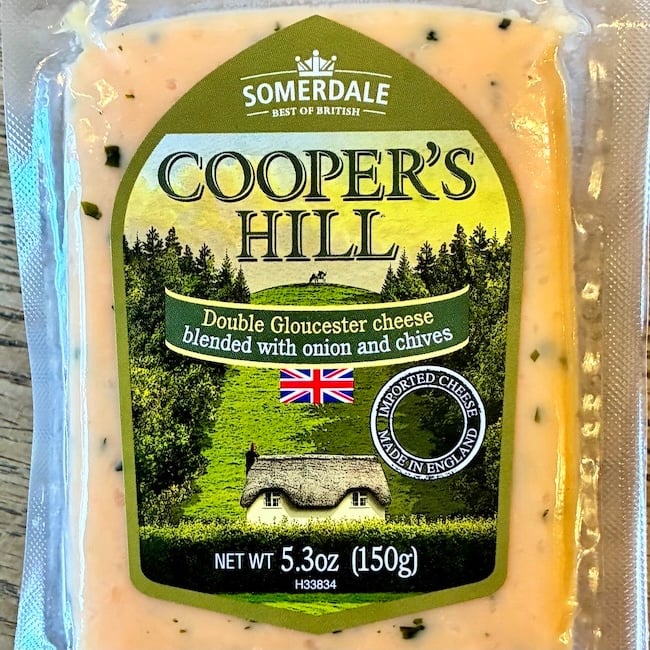 Somerset Cooper's Hill 150g