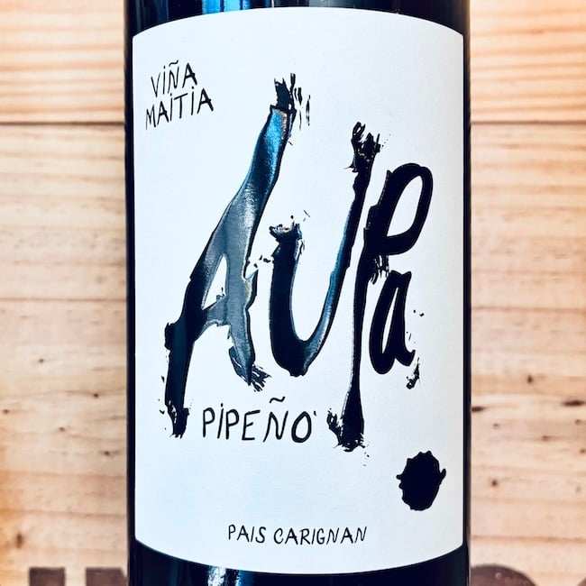 2024 Vina Maitia "Aupa" Pipeno
