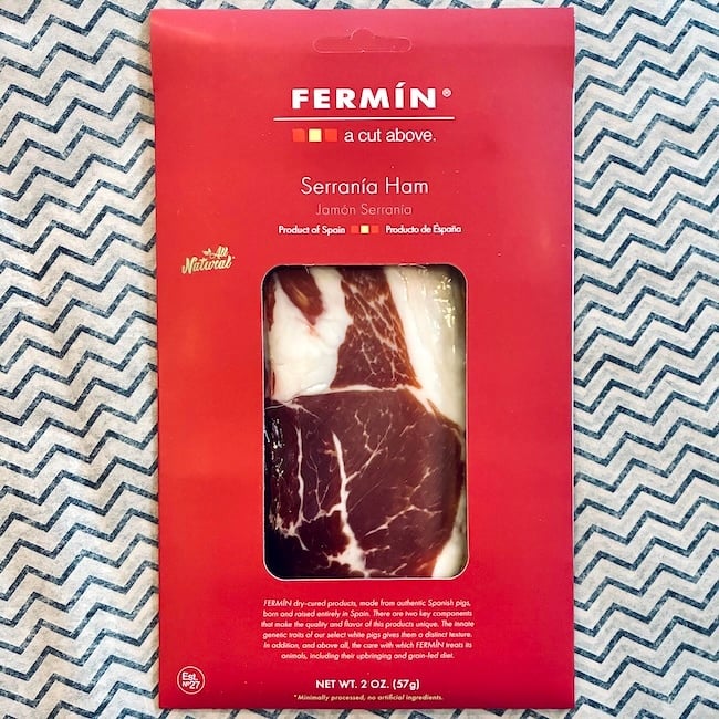 Fermin Serrania Ham 2 oz
