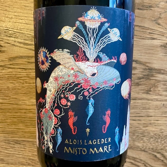 2024 Alois Lageder "Misto Mare" Bianco