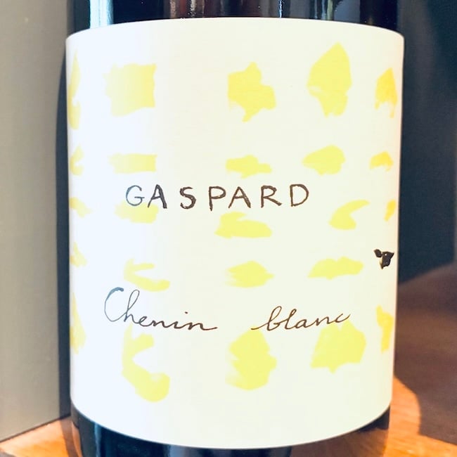 2024 Gaspard Chenin Blanc