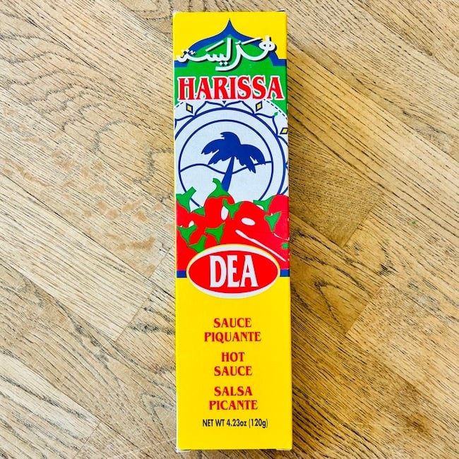 Dea Harissa