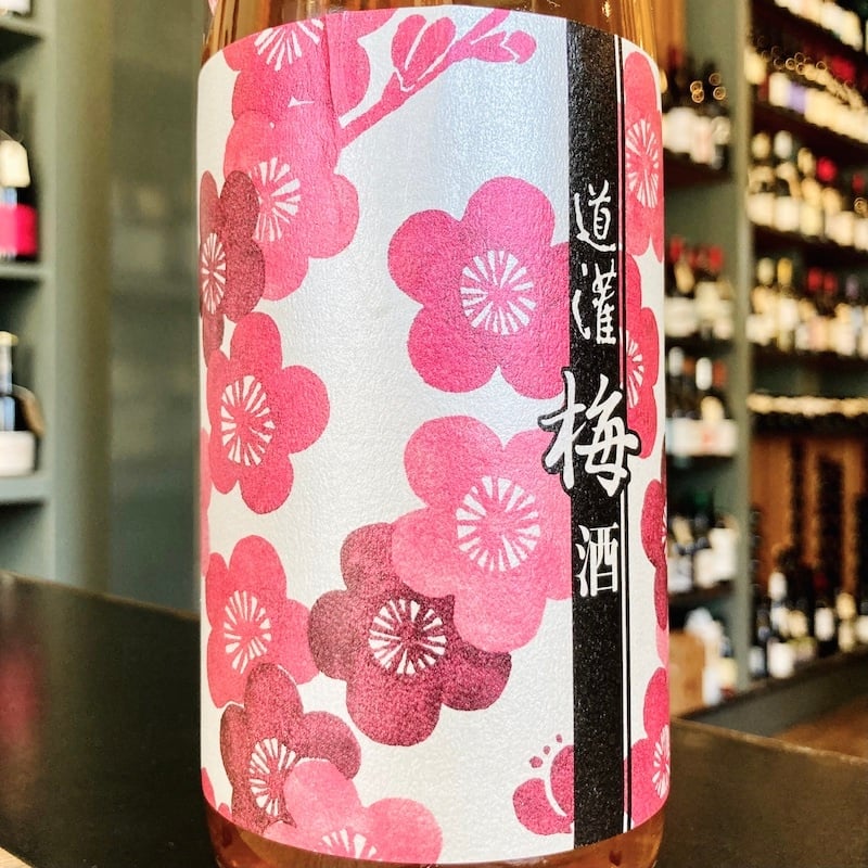 Ōta Shuzō Dōkan Umeshu