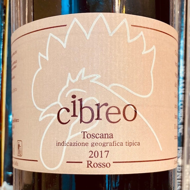 2023 Tanganelli "Cibreo"