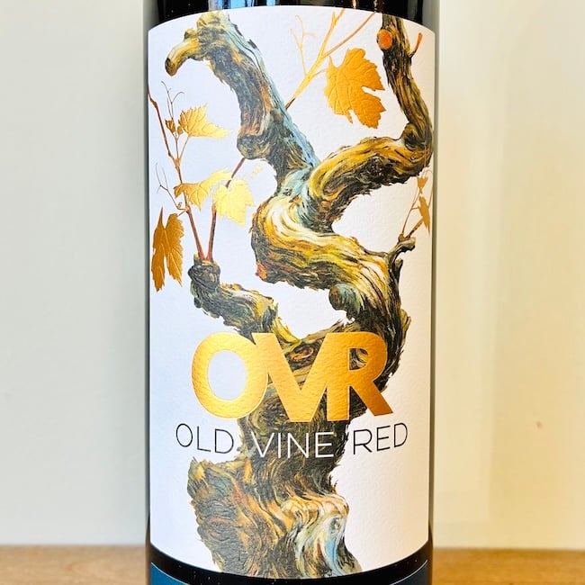 Marietta Cellars "OVR" Lot 75