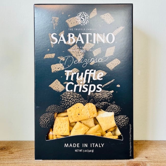 Sabatino Truffle Crisps 5oz