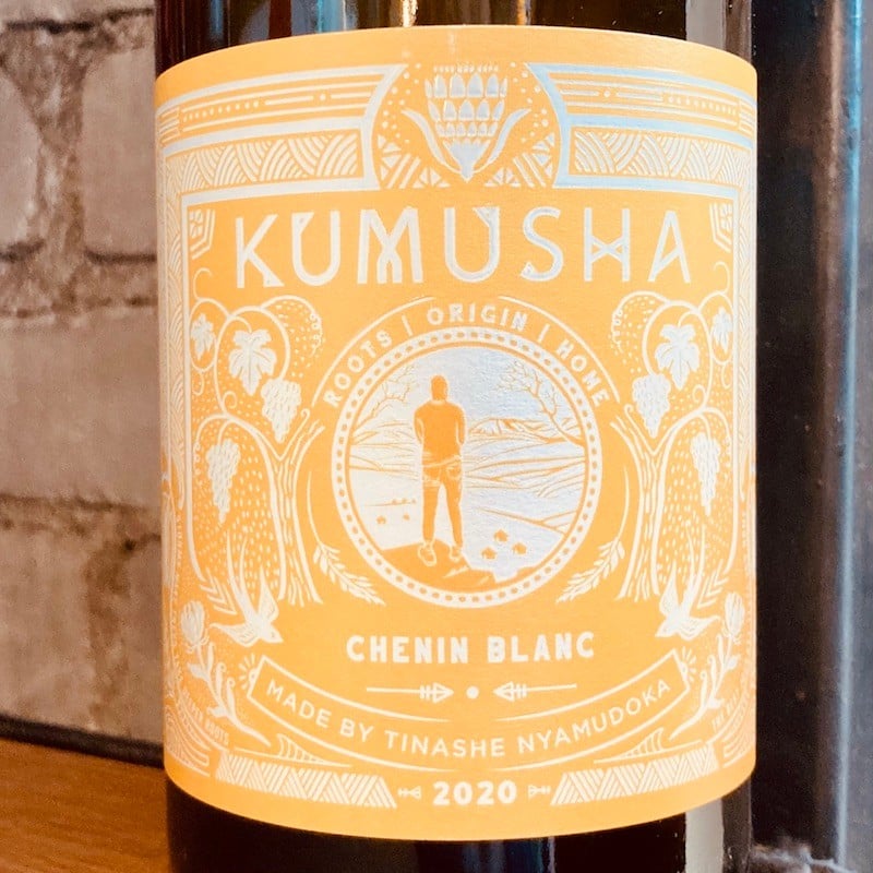 2025 Kumusha Chenin Blanc